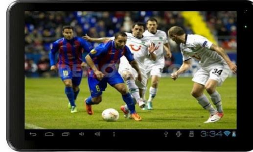 Live Sports TV - Streaming HD SPORTS Live Capture d’écran 2