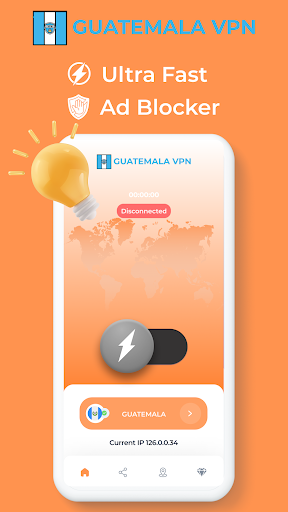 Guatemala VPN - Private Proxy ภาพหน้าจอ 2