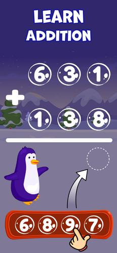 Addition and Subtraction Games Zrzut ekranu 4