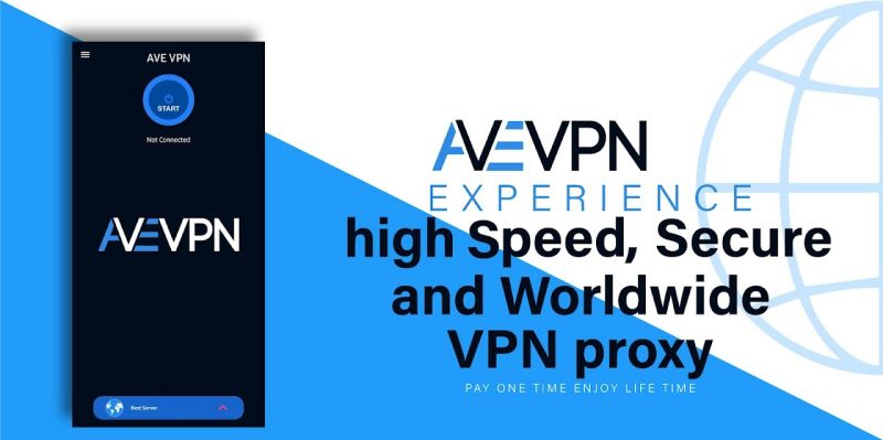 AVE VPN:Low Ping Vpn Screenshot 3