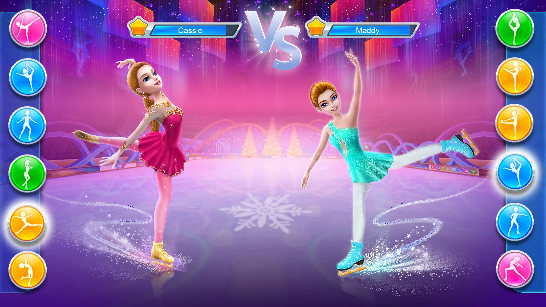 Ice Skating Screenshot 3