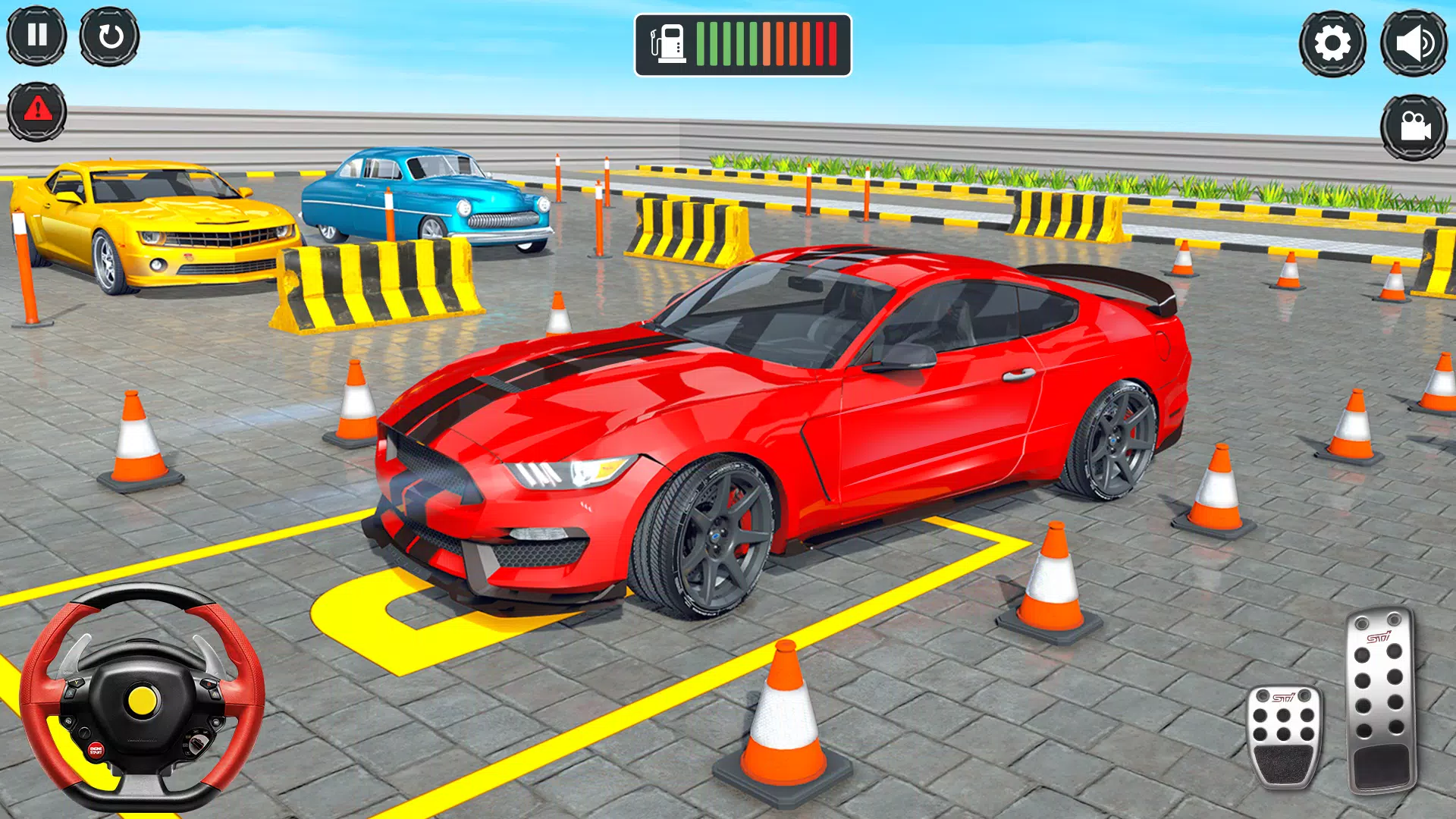Dr. Car Parking - Car Game Screenshot 3