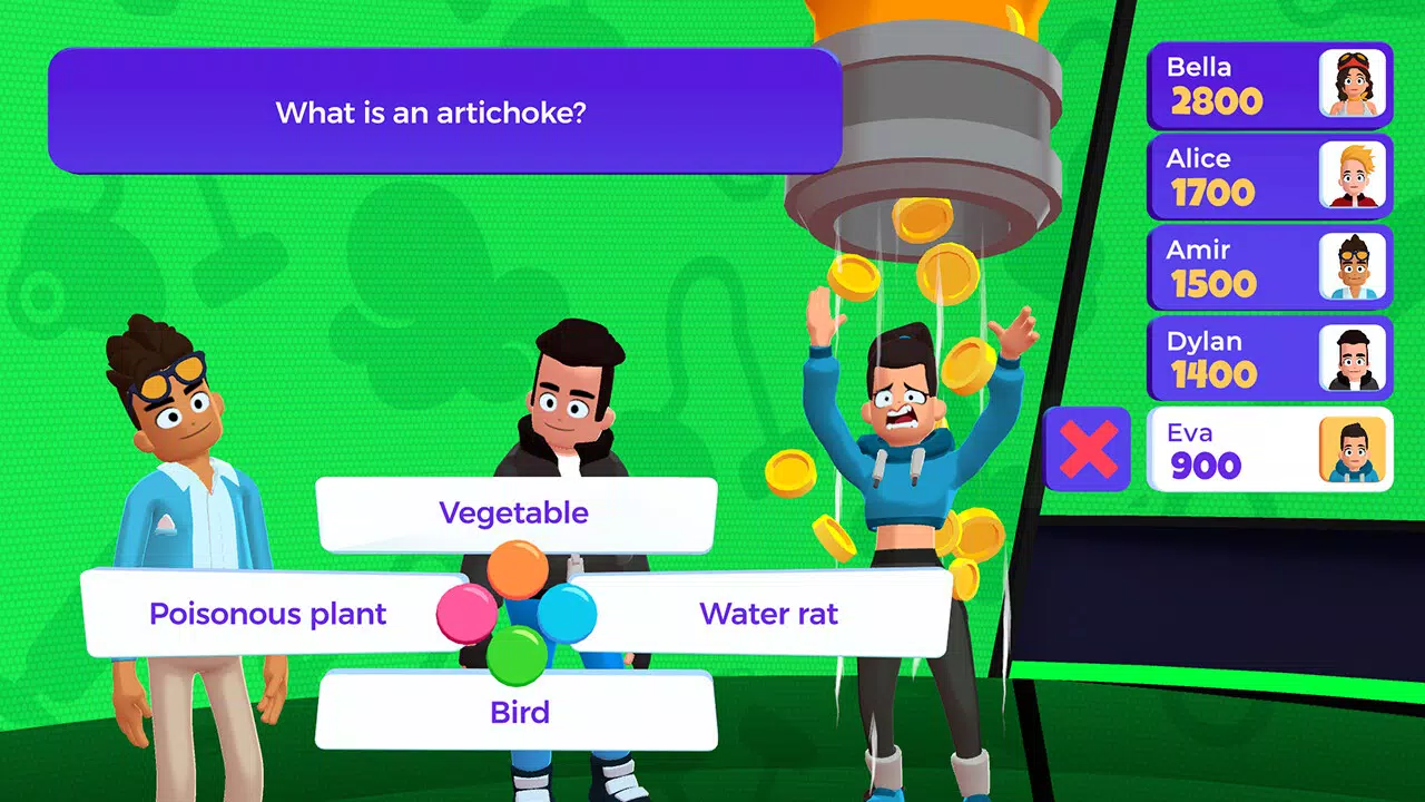Brain Show Screenshot 1