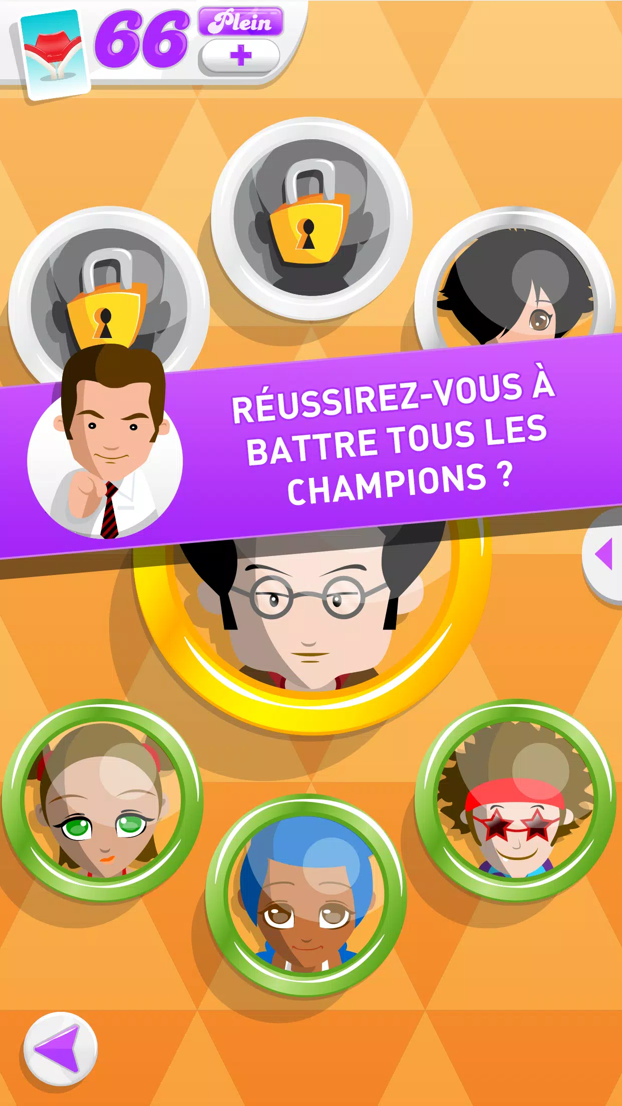 TLMVPSP, le jeu officiel Скриншот 3
