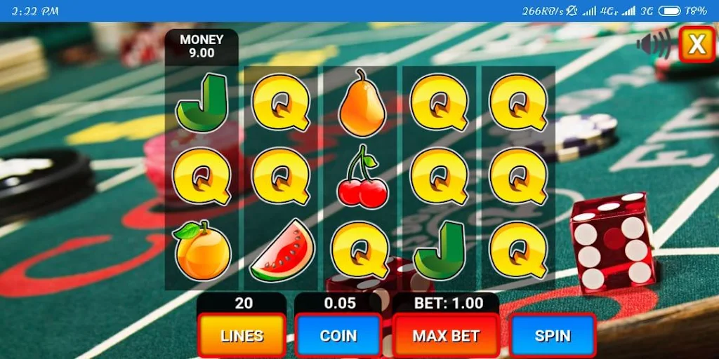 hapty jackpot Screenshot 3