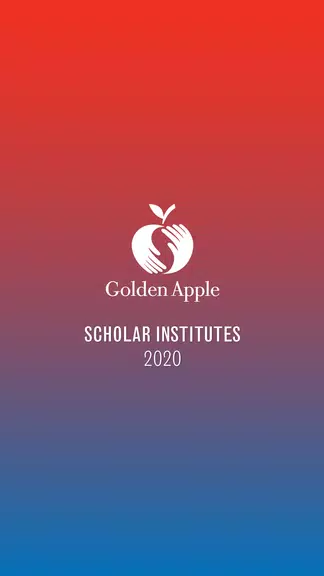 Golden Apple Scholars 스크린샷 1