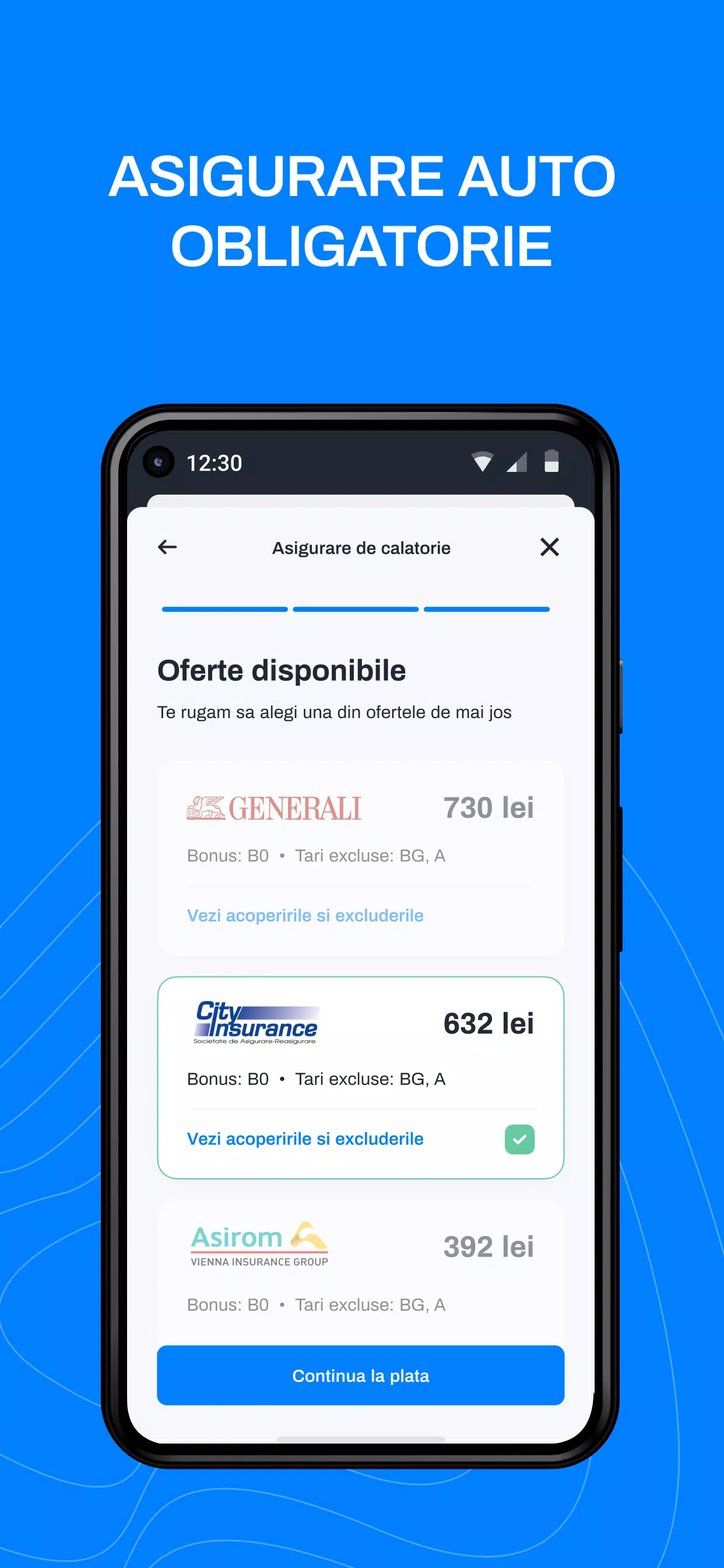 Autodeal Capture d’écran 3