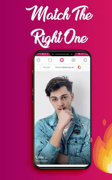 Flirt App - Chart, Slide, Find and Date Ekran Görüntüsü 4