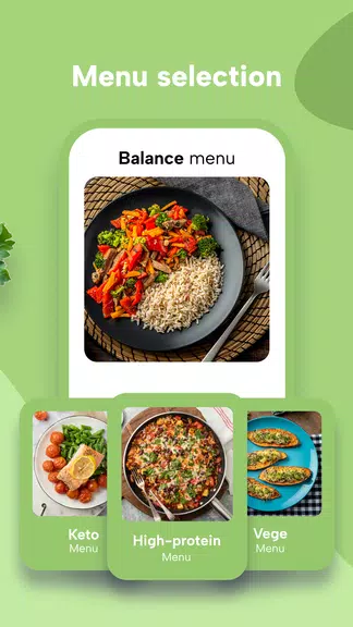 Fitatu Calorie Counter & Diet 스크린샷 4