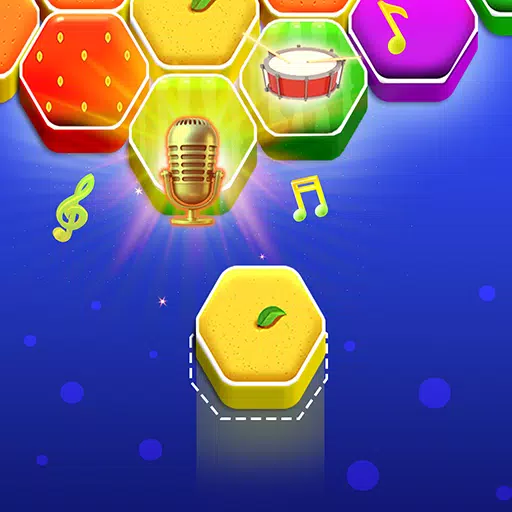 Hexa Music - Color Puzzle