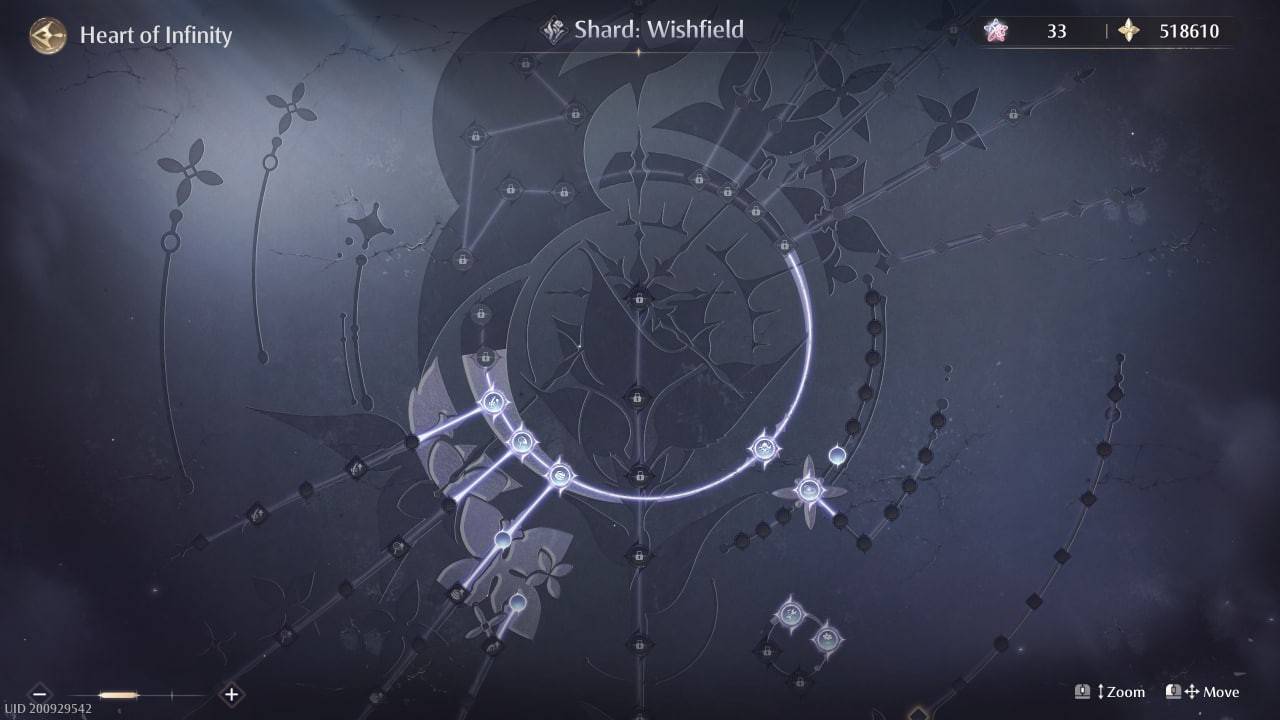 second part of Heart of Infinity