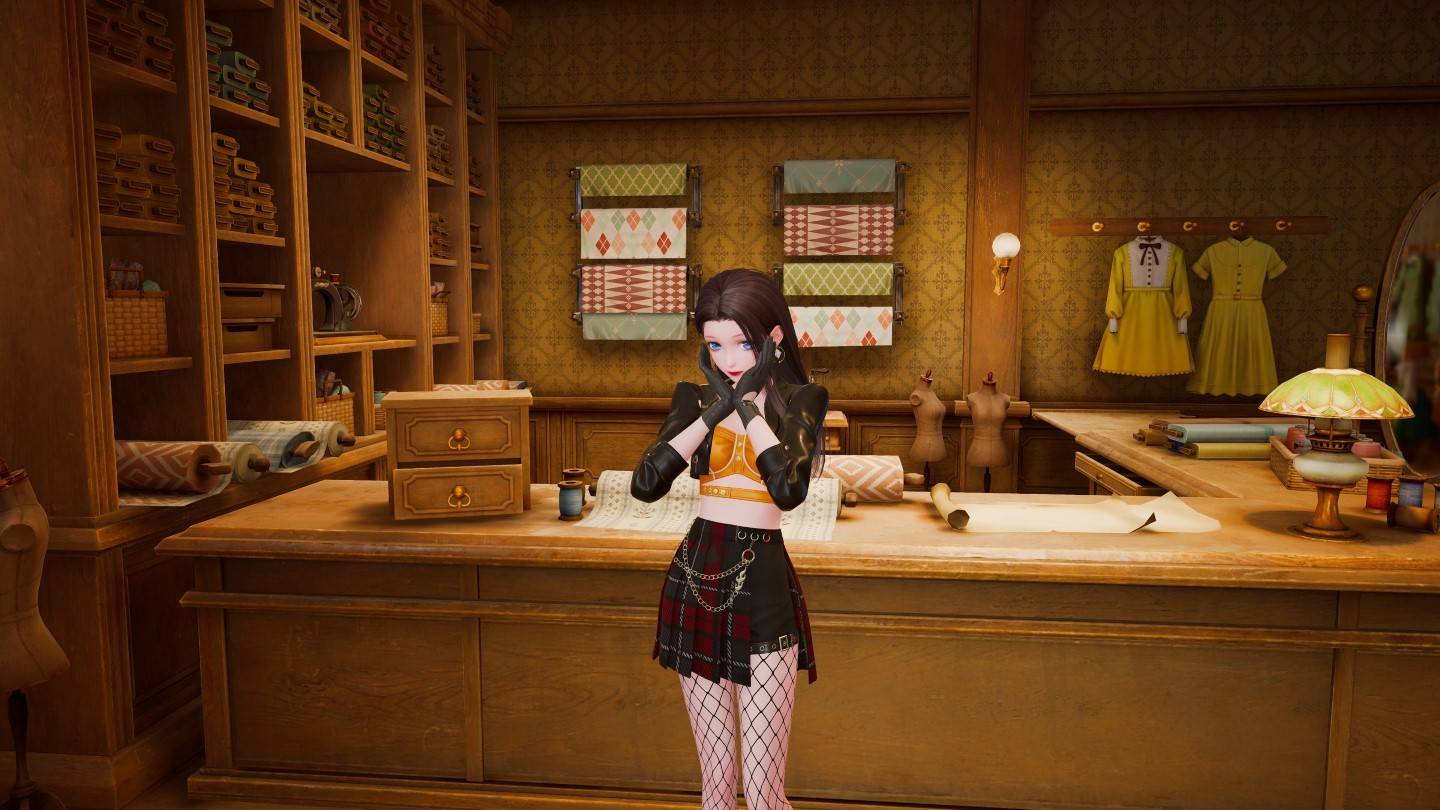 Infinity Nikki：特定の手袋を見つける場所