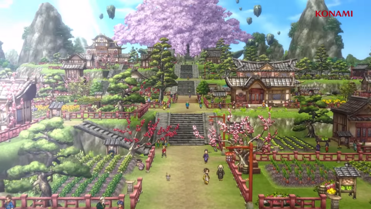 Suikoden STAR LEAP обещает быть мобильной игрой с консольным уровнем погружения