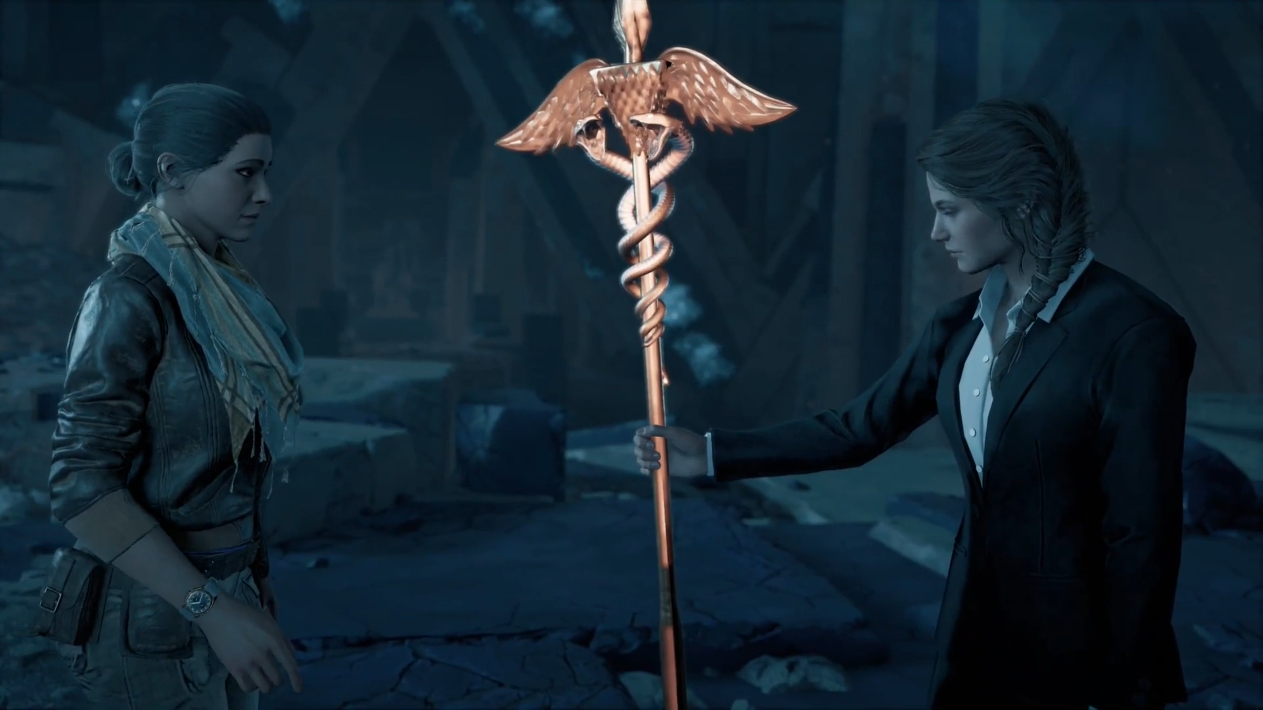Assassin's Creed Odyssey - 2018