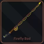 Firefly Rod from Fisch Second Sea Update