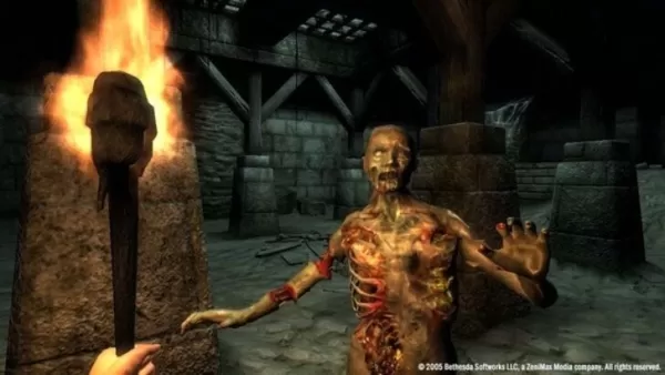 Elder Scrolls IV: Oblivion Remastered LiveStream: ငါတို့သိတဲ့အတိုင်း