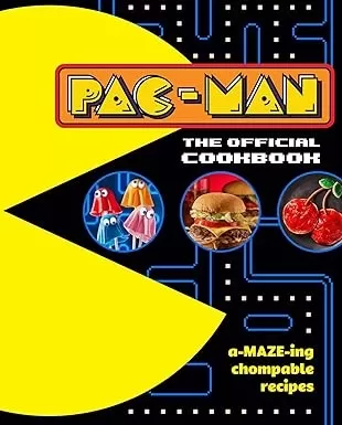 Officiële Pac-Man Cookbook uitgebracht: Eat Like the Iiconic Character