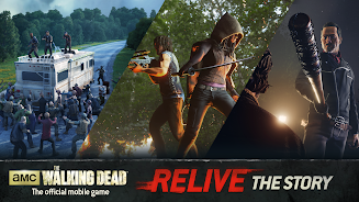 The Walking Dead No Man’s Land スクリーンショット 1