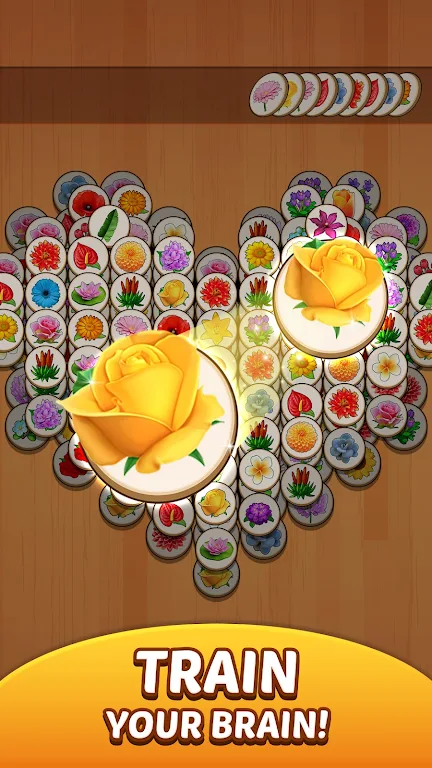 Tile Pair 3D - Tile Connect 3D Screenshot 1