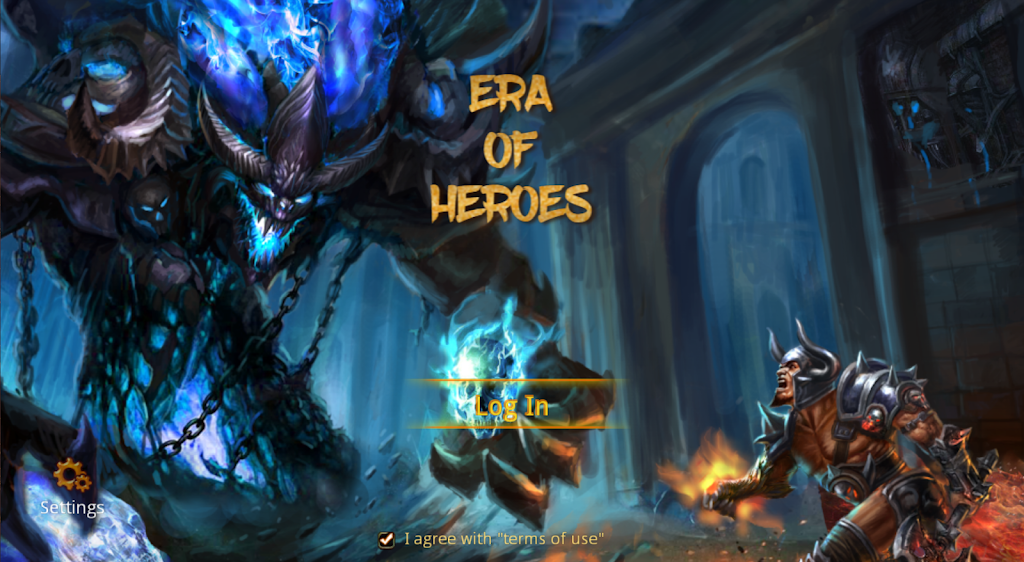 Era of Heroes Screenshot 1