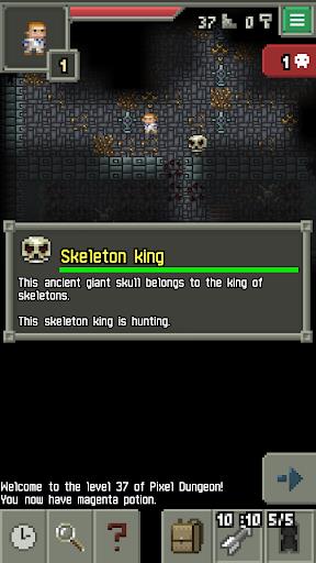 Sprouted Pixel Dungeon Screenshot 3