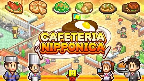 Cafeteria Nipponica スクリーンショット 3