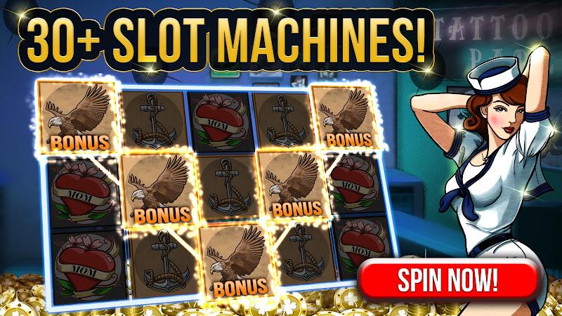 Get Rich Slots Games Offline ဖန်သားပြင်ဓာတ်ပုံ 3