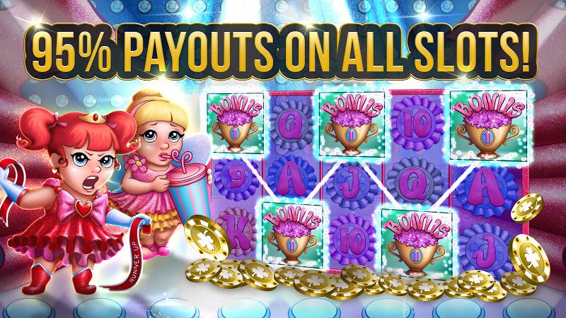 Get Rich Slots Games Offline ဖန်သားပြင်ဓာတ်ပုံ 4