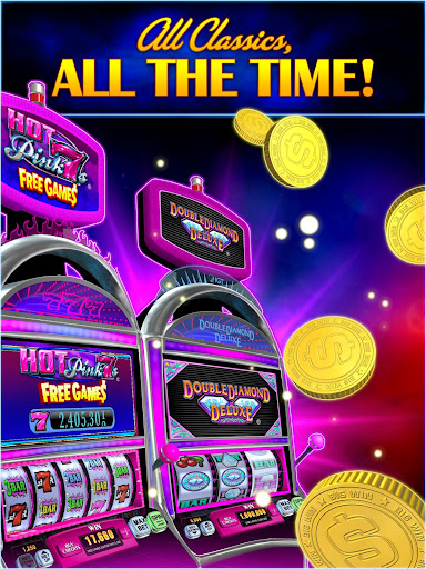 DoubleDown Classic Slots Game Screenshot 3