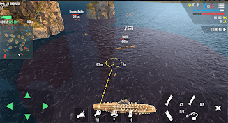 Battle of Warships: Online স্ক্রিনশট 3