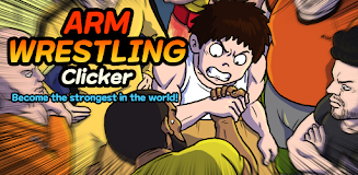 Arm Wrestling Clicker應用截圖第1張