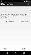 WiFi Direct + Скриншот 3
