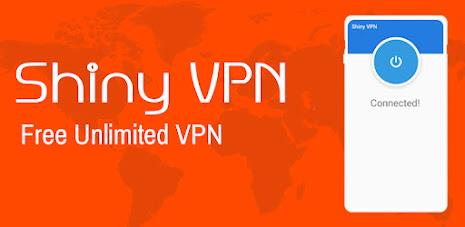 Shiny VPN スクリーンショット 1