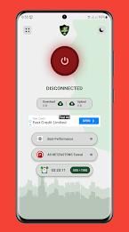 EC Tunnel PRO - Unlimited VPN ภาพหน้าจอ 1