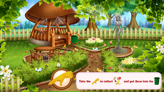 Garden Decoration Screenshot 1