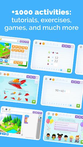 Smartick Kids Learn Math Скриншот 3