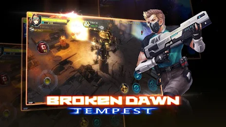 Broken Dawn:Tempest应用截图第2张