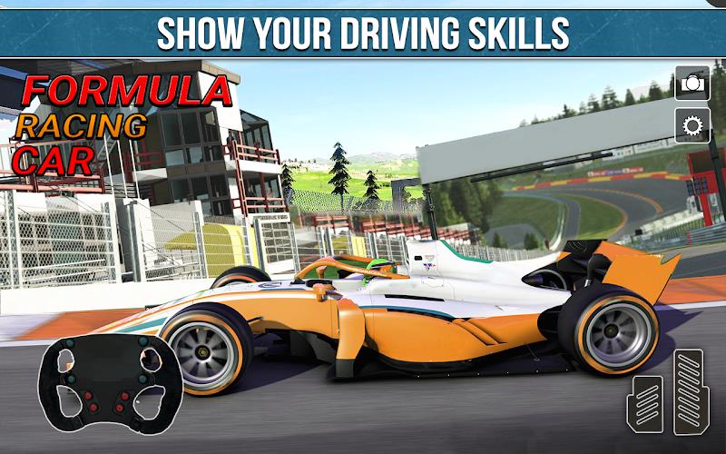 Formula Game: Car Racing Game 스크린샷 3