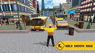 Road Construction Builder:City স্ক্রিনশট 2