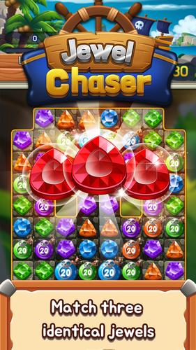 Jewel chaser Schermafbeelding 1