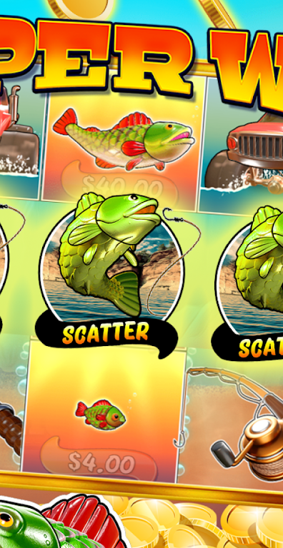 Fisherman’s bay Скриншот 3