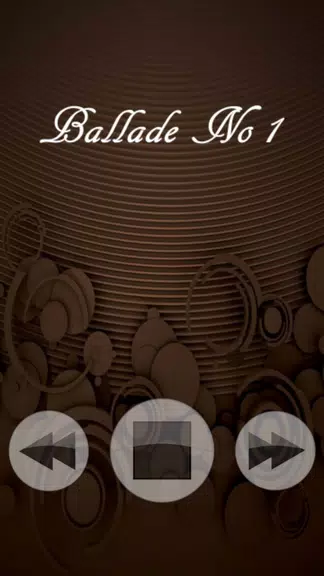 Chopin Classical Music應用截圖第2張