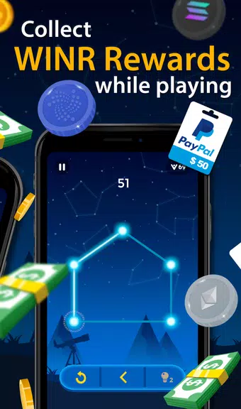 Connect One - Make Money Скриншот 2