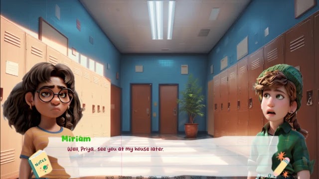 Priya’s Awakening Captura de tela 3