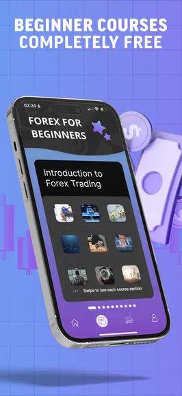 Schermata Clarity Forex 2