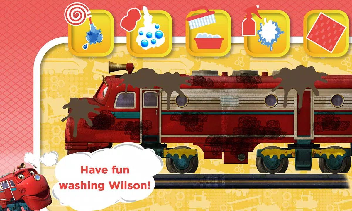 Chuggington Screenshot 4