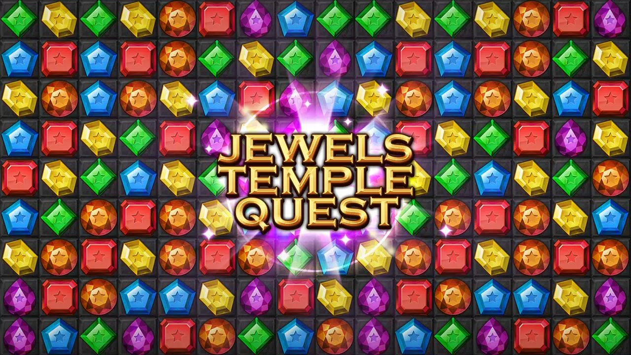 Jewels Temple 스크린샷 1