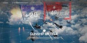 隨著天空王牌更新的擴展，武裝戰役擴大了