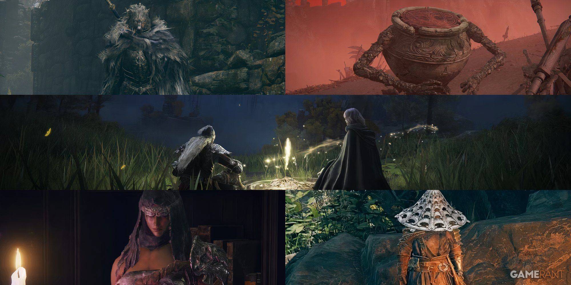 Elden Ring: Comprehensive Guide to NPC Quest Lines