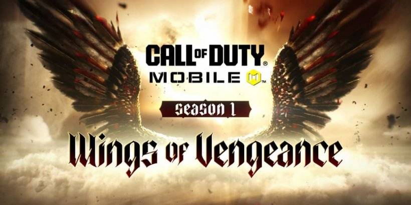 Call of Duty Mobile debuts 2025\'s first season with Wings of Vengeance